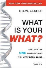 What Is Your WHAT?