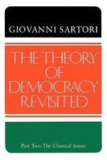 The Theory of Democracy Revisted - Part Two