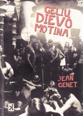 Gėlių dievo motina