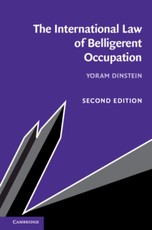 International Law of Belligerent Occupation