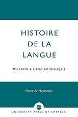 Histoire de la Langue