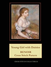 Young Girl with Daisies