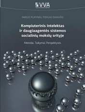 Kompiuterinis intelektas ir daugiaagentės sistemos socialinių mokslų srityje