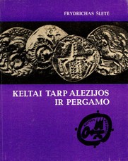 Keltai tarp Alezijos ir Pergamo