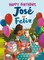 Happy Birthday, Josã(c) and Feliz