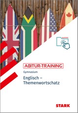 STARK Englisch - Abitur-Training - Themenwortschatz