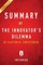 Summary of The Innovator's Dilemma