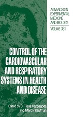 Control of the Cardiovascular and Respiratory Systems in Health and Disease