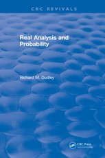 Real Analysis and Probability