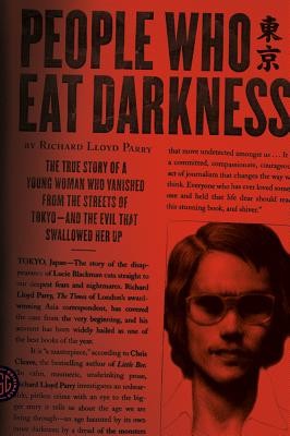 People Who Eat Darkness | Knygos.lt