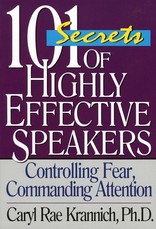 101 Secrets of Highly Effective Speakers