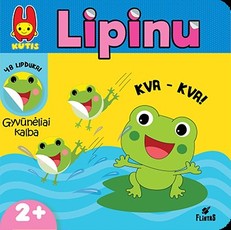 Kutis. Lipinu. Gyvūnėliai kalba