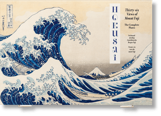 Hokusai. Thirty-six Views of Mount Fuji