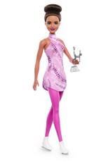 BARBIE lėlė čiuožėja (HRG37)