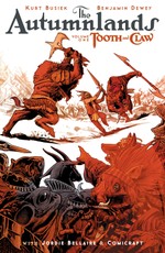 Autumnlands Vol. 1: Tooth And Claw