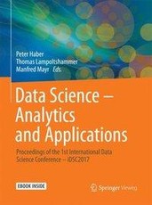 Data Science - Analytics and Applications