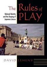 The Rules of Play