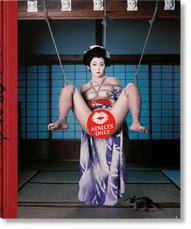 Araki. Bondage