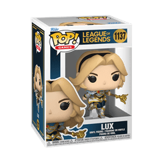 FUNKO POP! Vinilinė figūrėlė: League of Legends - Lux
