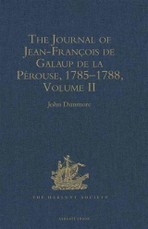 Journal of Jean-Francois de Galaup de la Perouse, 1785-1788