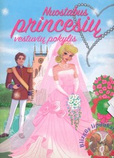 Nuostabus princesių vestuvių pokylis