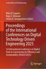 Proceedings of the International Conferences on Digital Technology Driven Engineering 2025