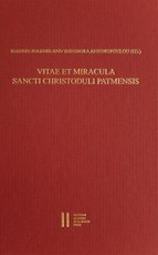 Vitae et Miracula Sancti Christoduli Patmensis