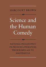 Science and the Human Comedy