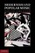 Modernism and Popular Music