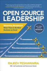 Open Source Leadership: Reinventing Management When There's No More Business as Usual