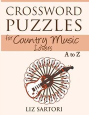 Crossword Puzzles for Country Music Lovers A to Z