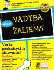 Vadyba žaliems