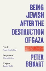 Being Jewish After the Destruction of Gaza