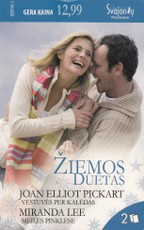 Žiemos duetas: „Vestuvės per kalėdas“ „Meilės pinklėse“