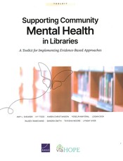 Supporting Community Mental Health in Libraries