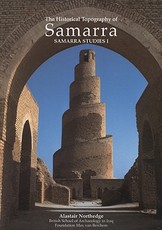 The Historical Topography of Samarra