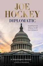 Diplomatic: A Washington Memoir