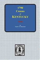 1790 Census of Kentucky