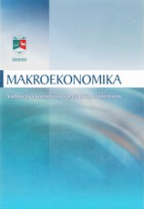 Makroekonomika. Vadovėlis ekonominių specialybių studentams