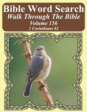 Bible Word Search Walk Through The Bible Volume 156