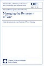 Managing the Remnants of War