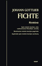 Rinktinė apie mokslo teorijos, arba vadinamosios filosofijos, savoką. Bendrosios mokslo teorijos pagrindai. Apybraiža apie mokslo teorijos savitumą