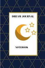 Dream Journal Notebook