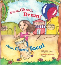 Drum, Chavi, Drum! / Â¡Toca, Chavi, Toca!
