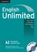 English Unlimited A2 - Elementary. Teacher's Pack with DVD-ROM