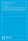 Article 31(3)(c) of the Vienna Convention on the Law of Treaties and the Principle of Systemic Integration in International Investment Law and Arbitration