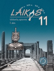 Laikas 11. Užduočių sąsiuvinis 11 klasei, 1 dalis