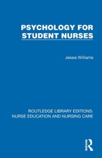 Psychology for Student Nurses