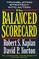 The Balanced Scorecard