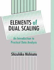 Nishisato, S: Elements of Dual Scaling